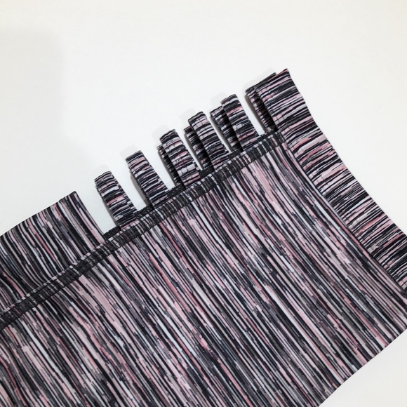 Ideology Workout Pants Rose Space Dye Medium - Picture 2 of 10